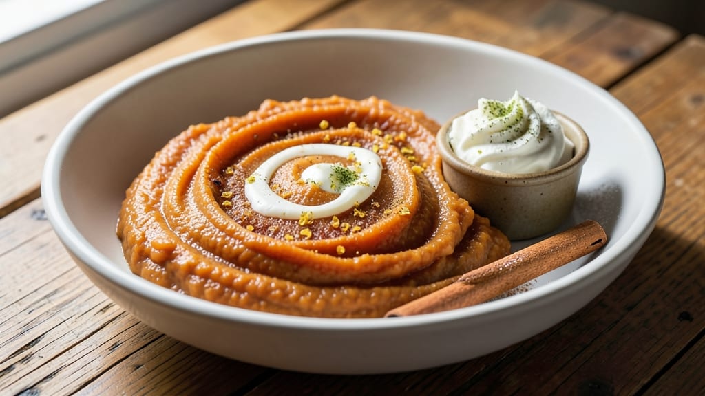 Sweet Potato Puree Recipe Masterchef: Velvety Spice and Cream Harmony in One Pan