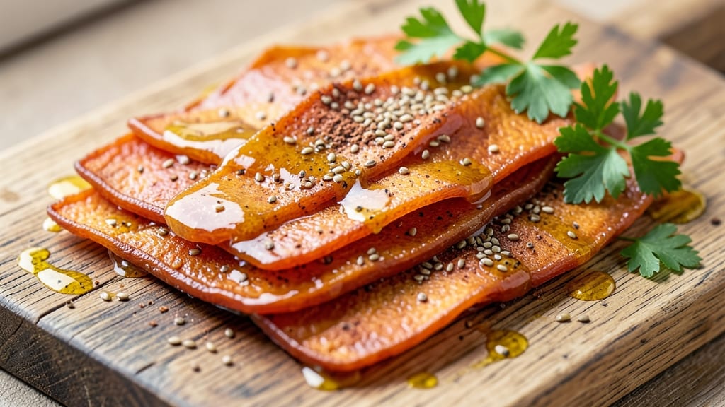 Sweet Potato Jerky for Dogs Recipe: Protein-Packed Chews in 30 Minutes