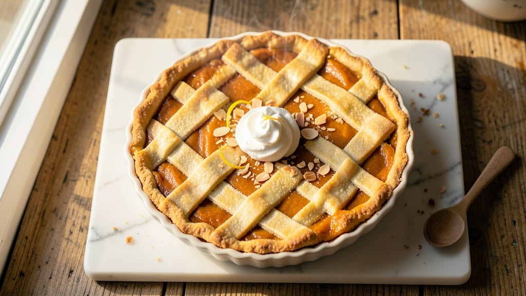 Weight Watchers Sweet Potato Pie Recipe: Twice-Baked Crust With Cinnamon-Spiced Filling