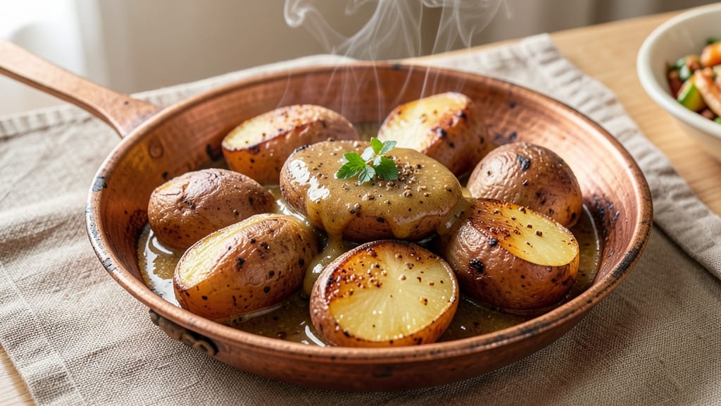 Aloo Potato Recipe: Spiced Mashed Potato Perfection With Golden Crispy Top
