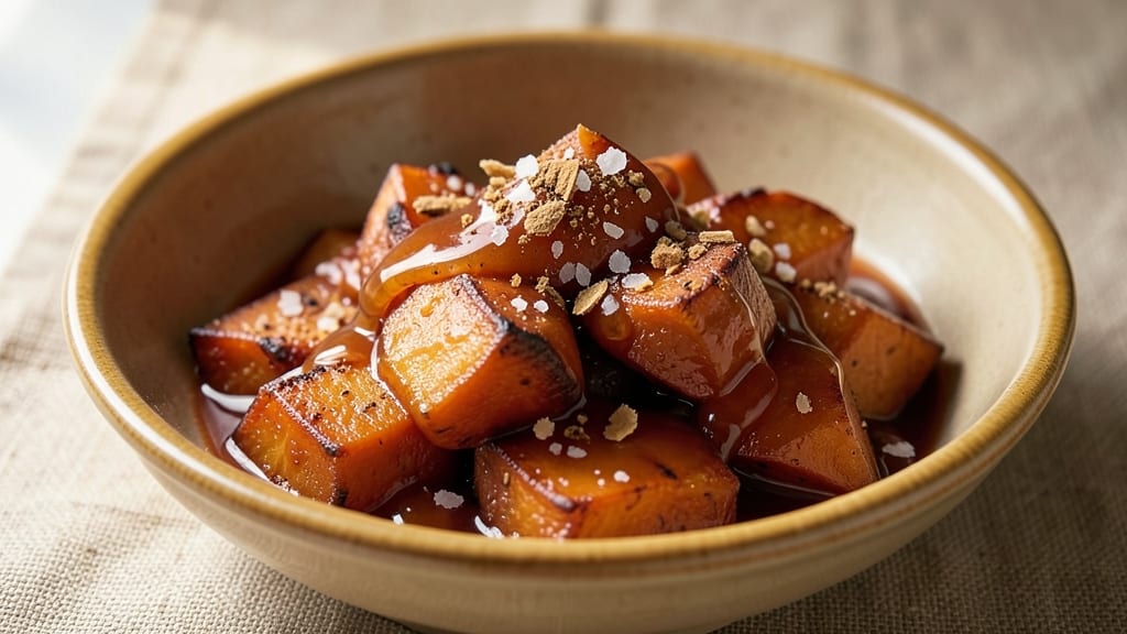Sweet Potato Compote Recipe: Caramelized Spice Harmony in 20 Minutes