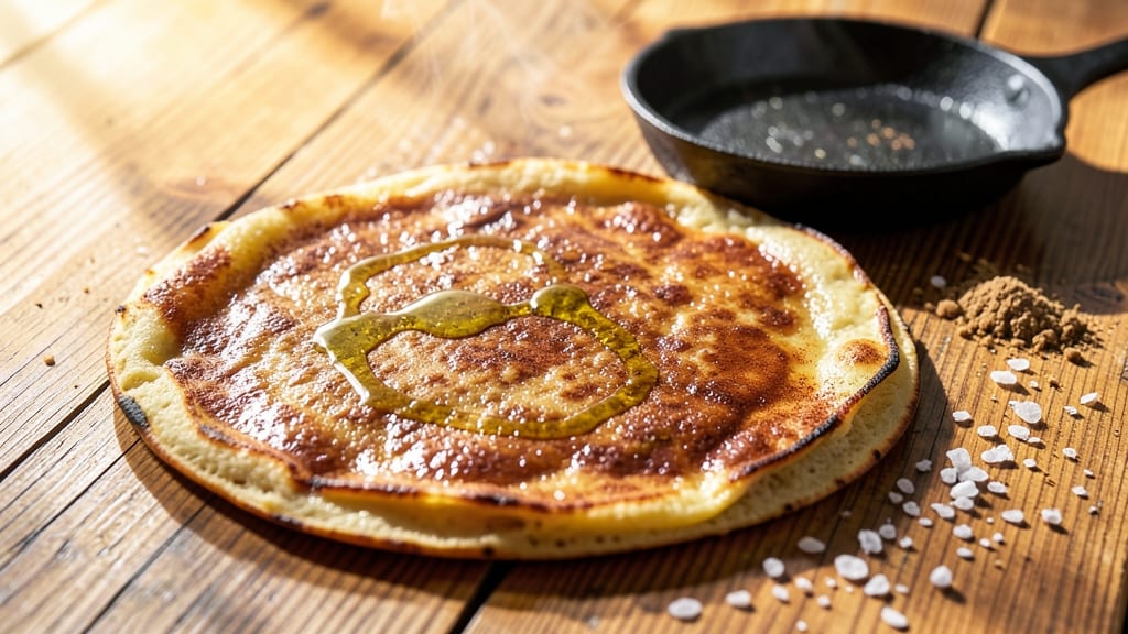 Sweet Potato Tortilla Recipe Gluten Free: Warm Spiced Swirls With Crispy Edges