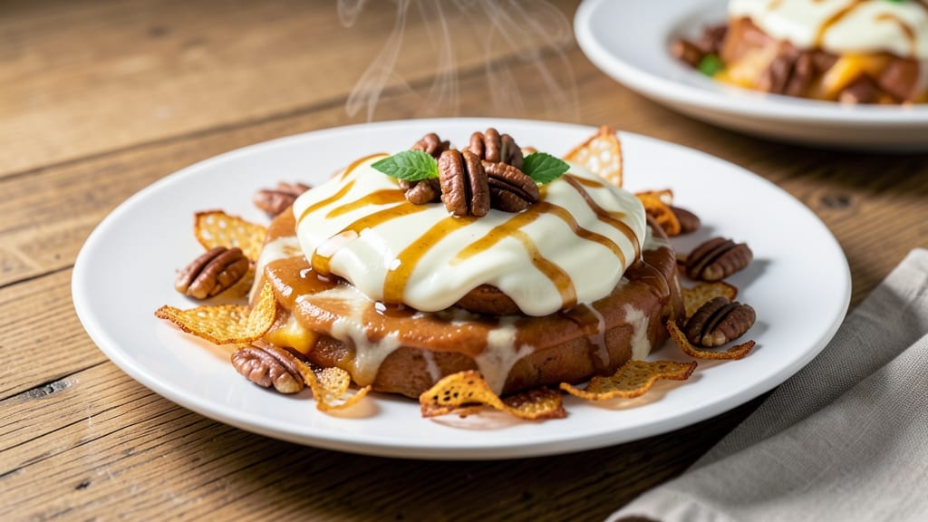 Sweet Potato Cheese Recipe: Warm Spiced Custard With Crunchy Top Harmony