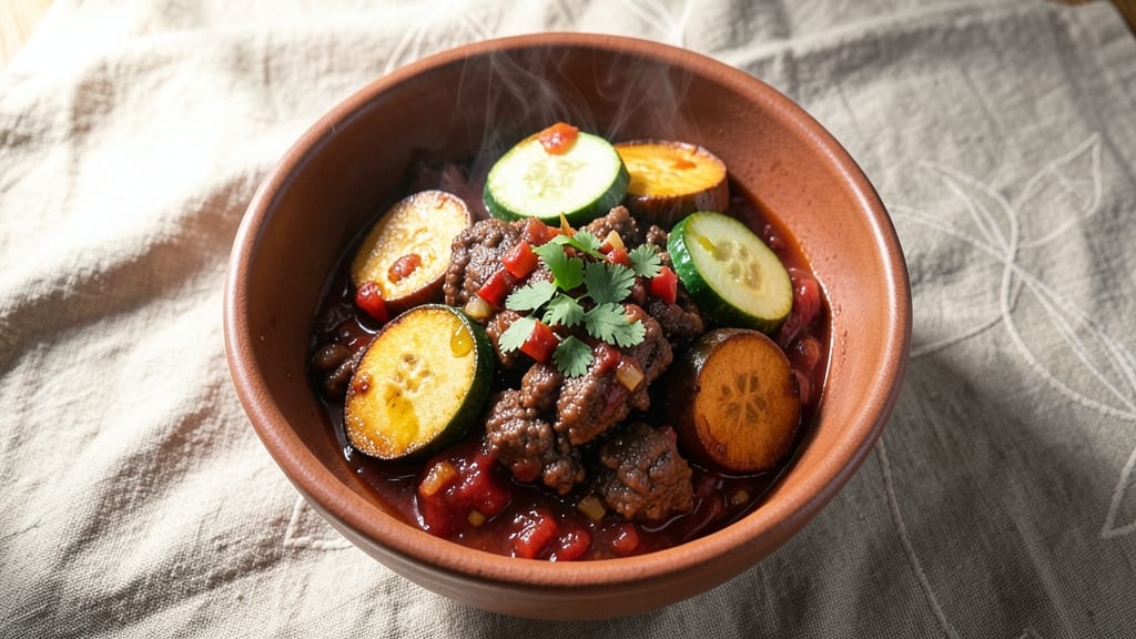 Whole30 Sweet Potato Chili Recipe: Spiced and Hearty Without the Beans