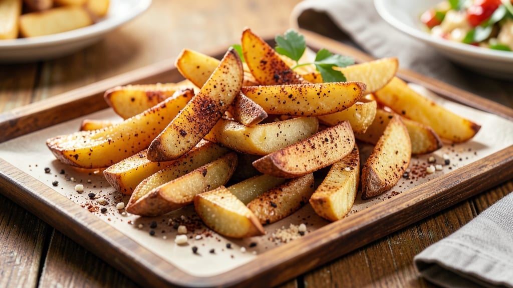 7 Eleven Potato Wedges Recipe: Crispy, Salty, and Ready in 20 Minutes