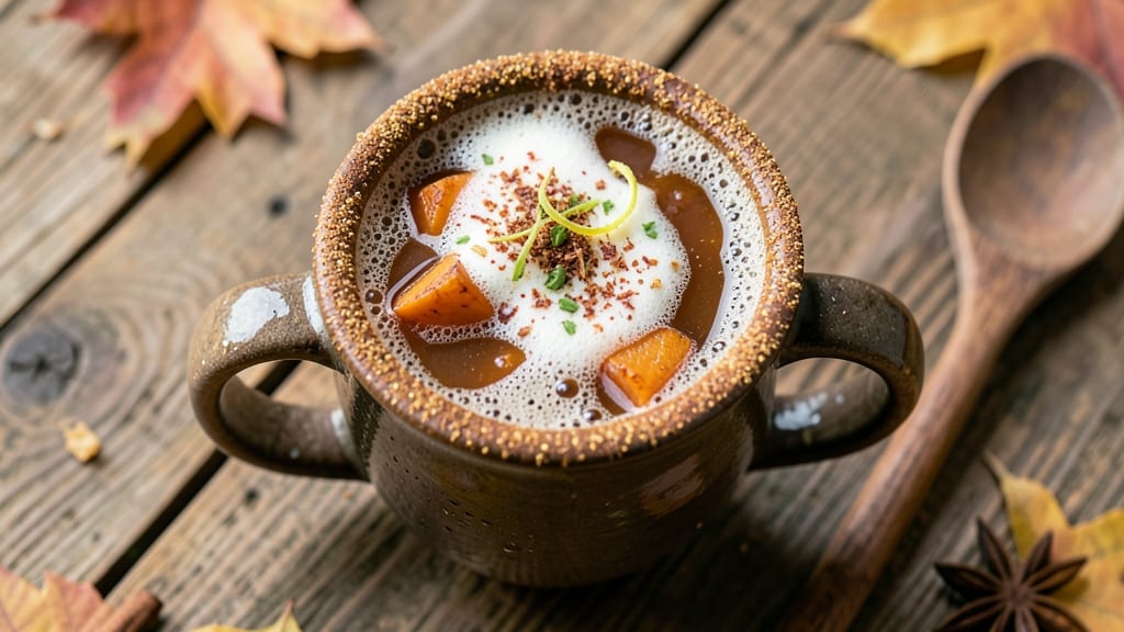 Sweet Potato Ale Recipe: Spiced Roasted Sweet Potato Bites With Crispy Crust