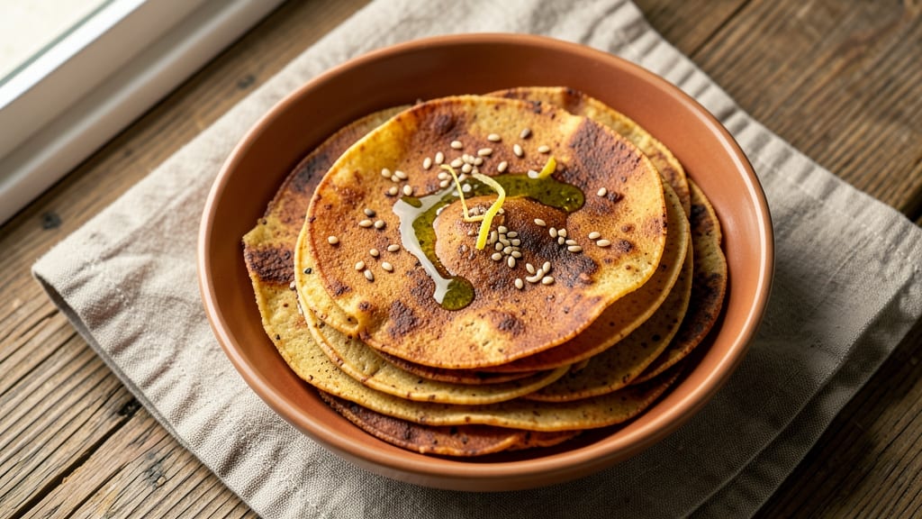 Sweet Potato Flour Tortillas Recipe: Pillowy Soft With Earthy Sweetness Every Bite