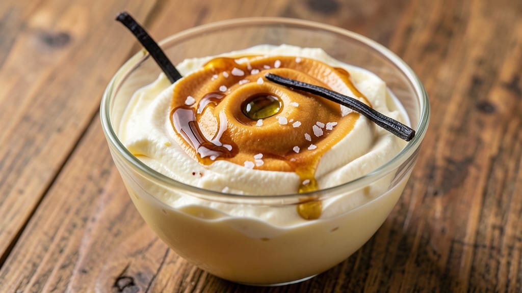 Sweet Potato Whipped Cream Recipe: Lightened-Up Holiday Dessert Topping