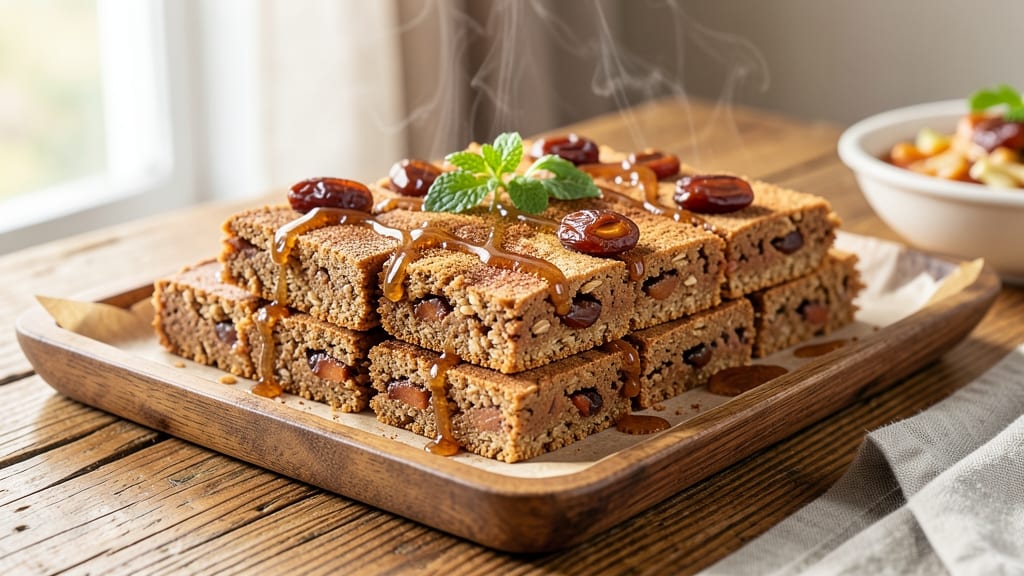 Sweet Potato Energy Bars Recipe: No-Bake Protein-Packed Power Snacks