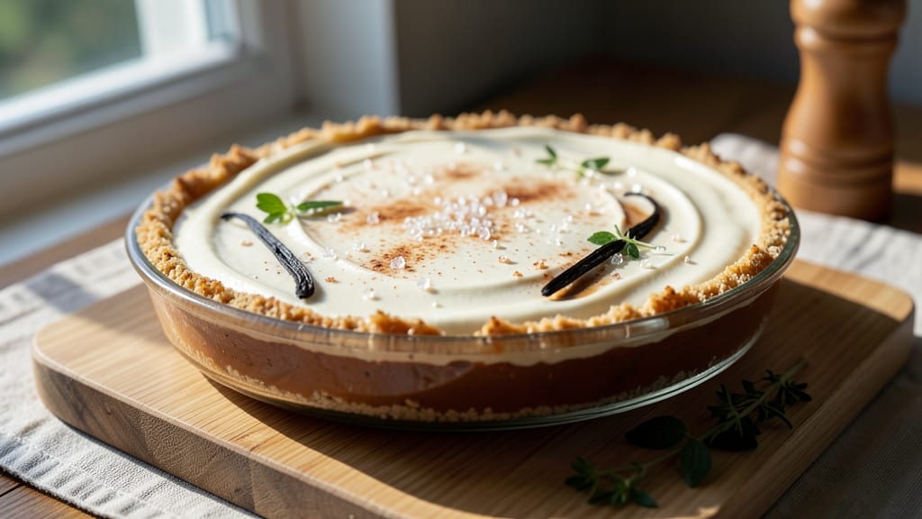 Weight Watchers Crustless Sweet Potato Pie Recipe: Spiced Custard That Feels Like Cheat Day