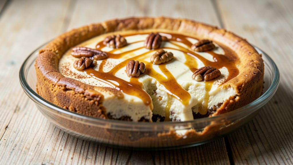 Sweet Potato Cheesecake Recipe With Condensed Milk: Ultra-Rich Texture Without Watery Bites