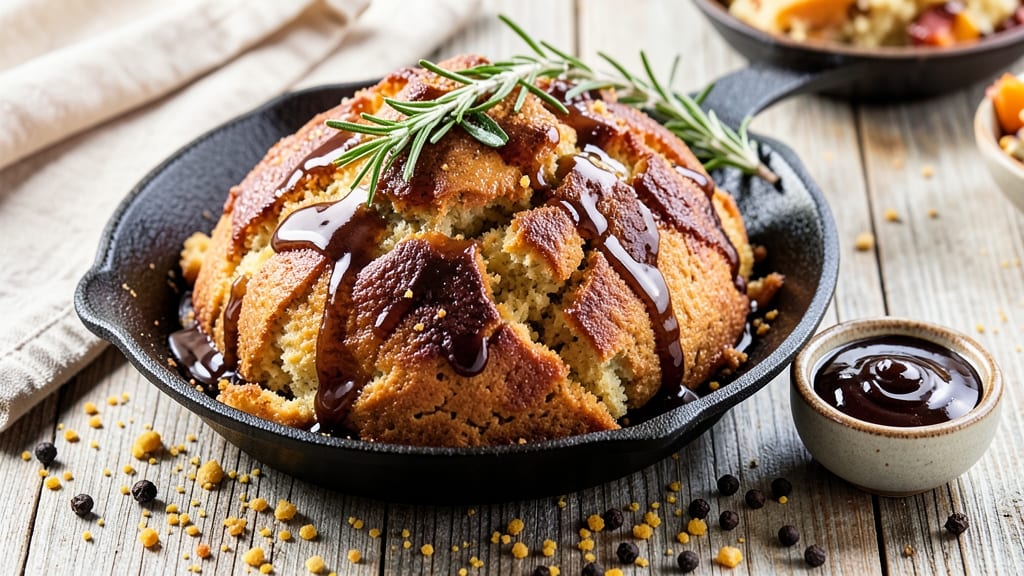 Sweet Potato Pone Origin Slavery Recipe: A Historic Southern Bake with Deep Roots