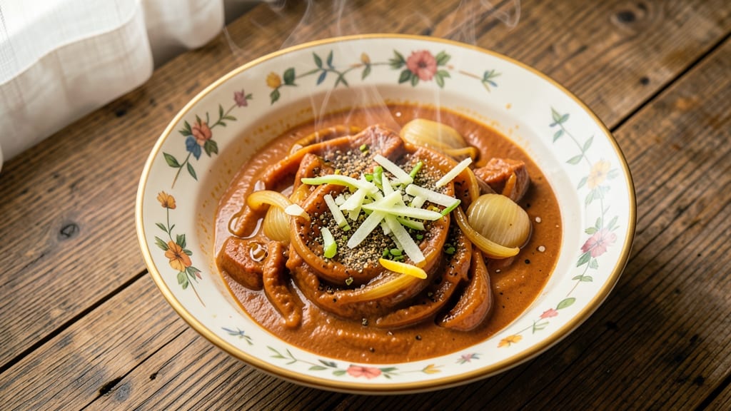 Sweet Potato Curry Sauce Recipe: Spiced Coconut Velvety Richness in One Pot