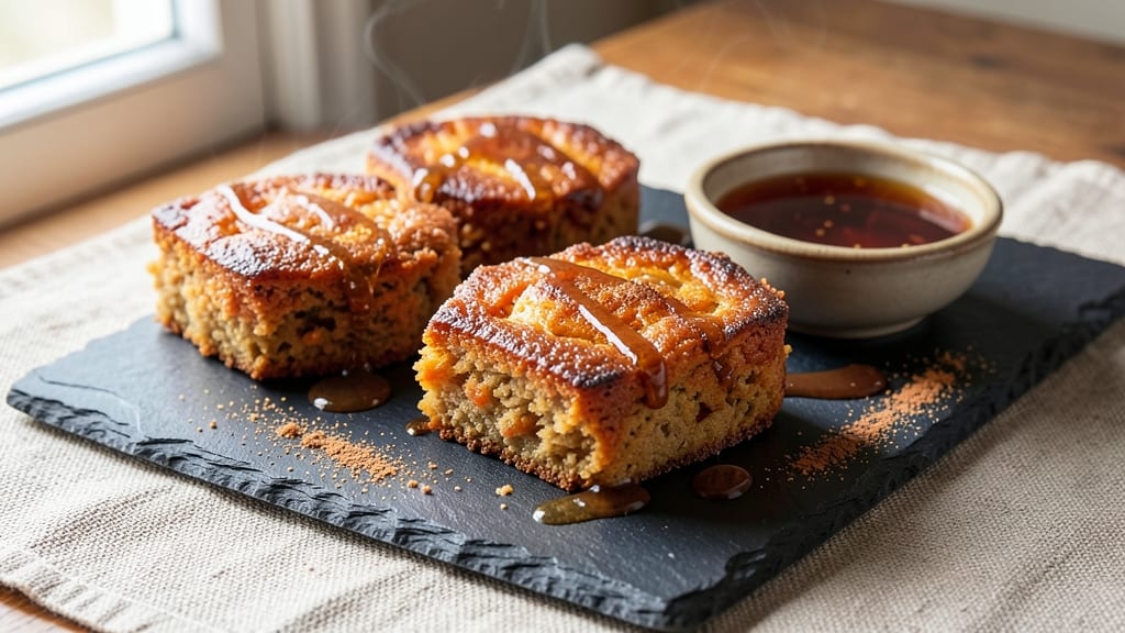 Sweet Potato Cakes Recipe Healthy: Crispy Edges, Light Bites for Guilt-Free Indulgence