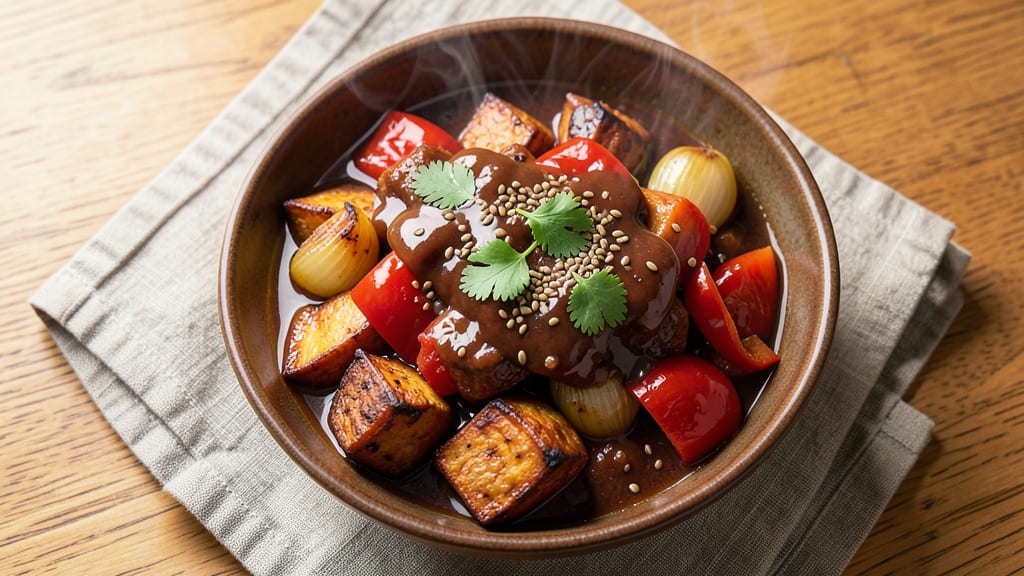 Sweet Potato Chili Recipe No Beans: Smoky Depth and Spiced Sweetness in One Pot