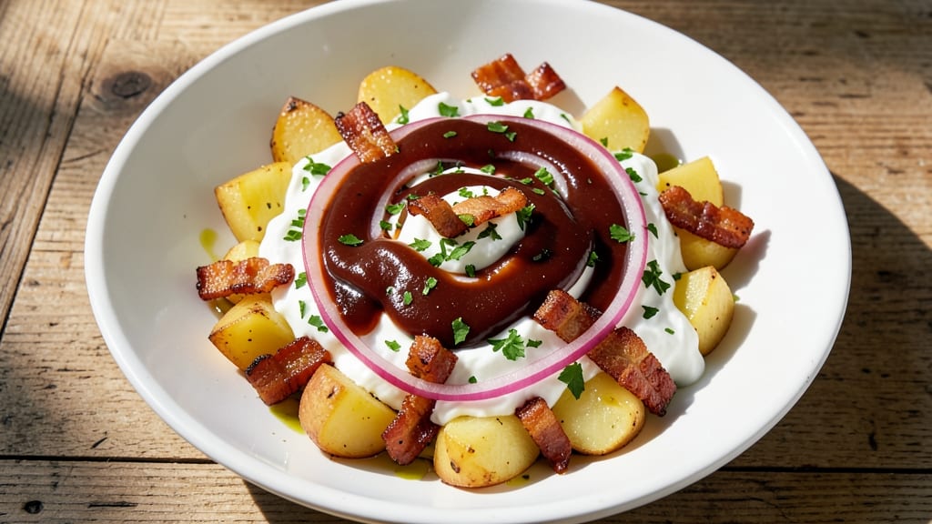Archers BBQ Potato Salad Recipe: Smoky BBQ Twist on a Classic