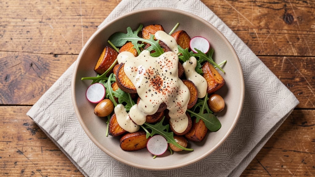Whole Foods Sweet Potato Salad Recipe: Sweet and Savory Roasted Bites With Creamy Vinaigrette