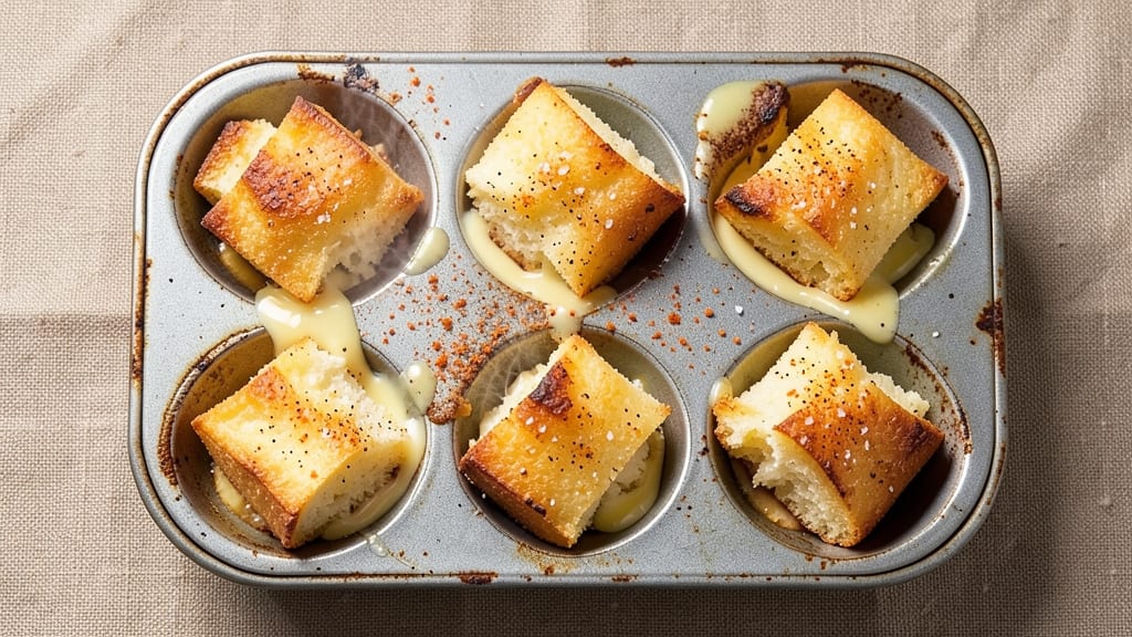 Baked Potato in Muffin Tin Recipe: Crispy Crust, Fluffy Hearts in 20 Minutes