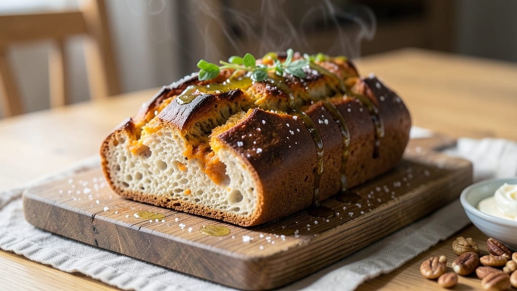 Sweet Potato Sourdough Bread Recipe: Warm Spice and Tangy Crust Harmony