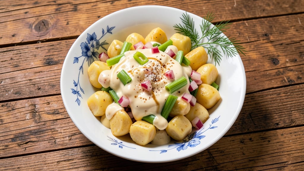 KFC Potato Salad Recipe: Cool, Creamy Crowd-Pleaser With Secret Vinegar Zing