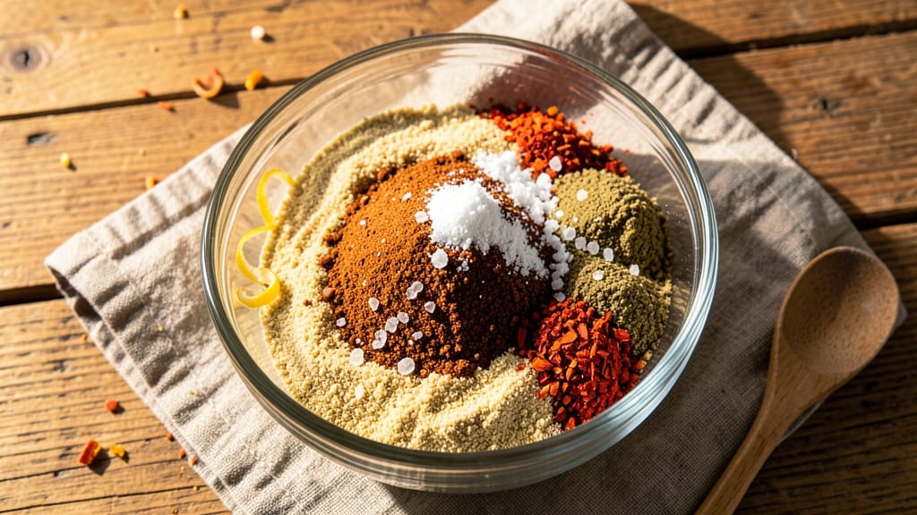 Sweet Potato Chip Seasoning Recipe: Smoky Paprika and Garlic Blend for Crunchy Magic