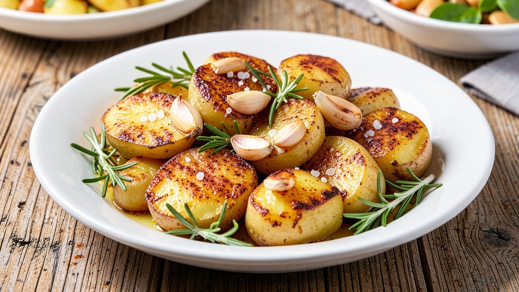 Best Fingerling Potato Recipe Ever: Crispy Edges, Buttery Creamy Centers