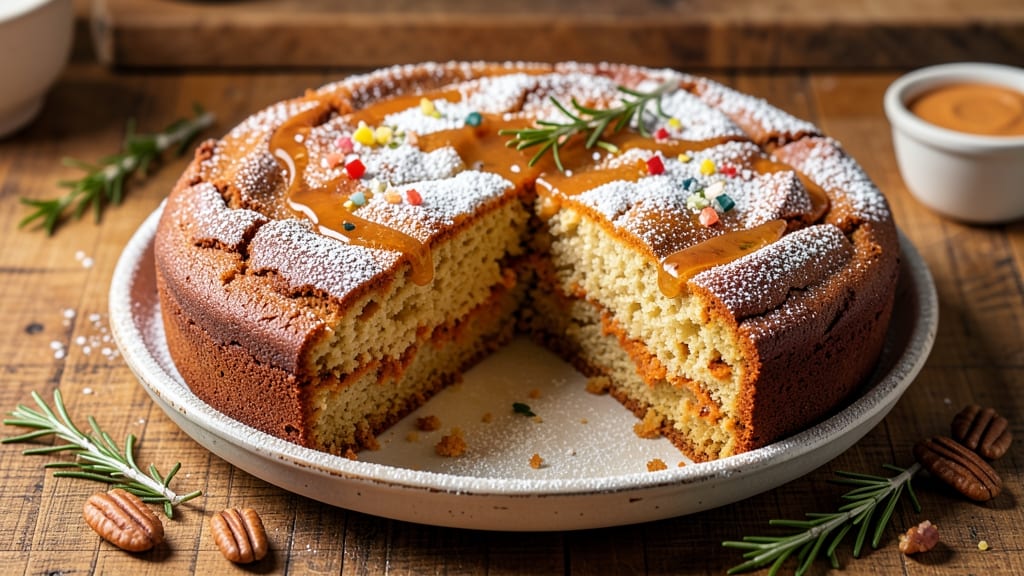 Sweet Potato Pound Cake Recipe Pioneer Woman: Moist Spice Loaf With Buttery Swirl Magic