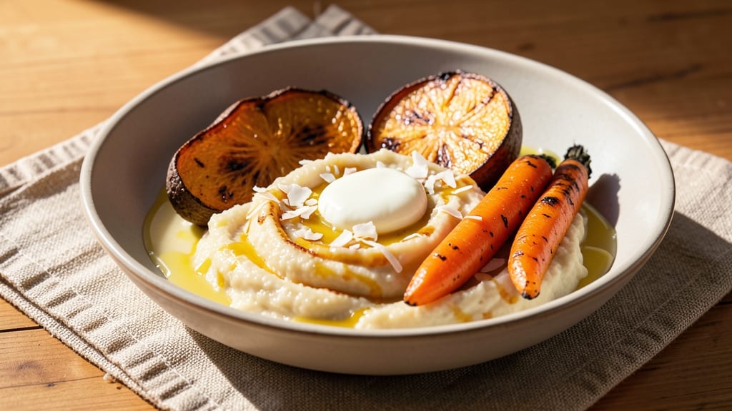 Sweet Potato and Carrot Mash Recipe: Velvety Spiced Blend With Hidden Sweetness