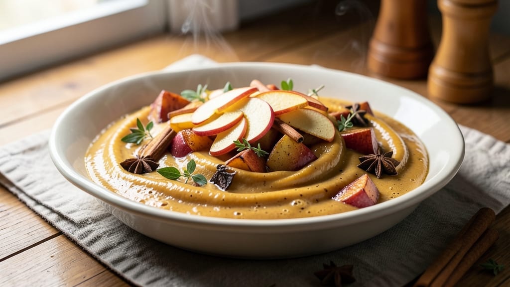 Sweet Potato Apple Butter Recipe: Slow-Simmered Spice and Fruit Fusion