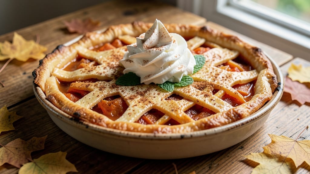 Sweetie Pies Sweet Potato Pie Recipe: Soul Food Crust Crunch Meets Silky Spice