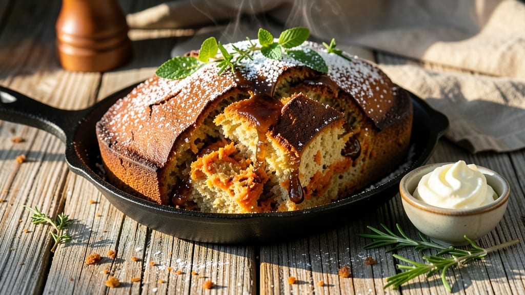 Bahamian Sweet Potato Bread Recipe: Spiced Rum-Infused Warmth in Every Slice
