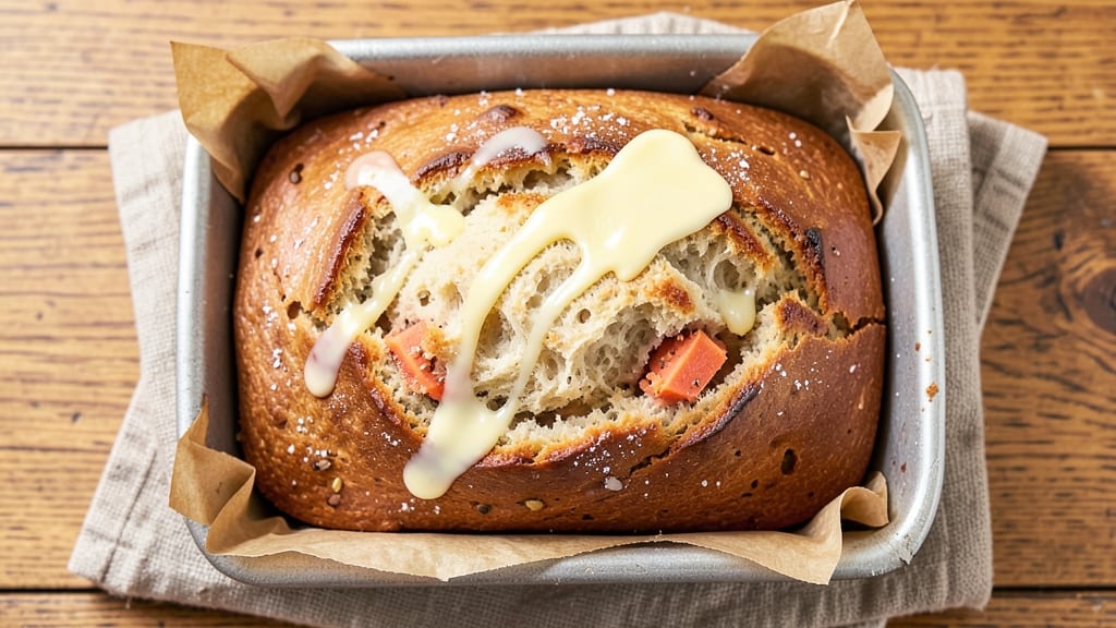 Wheat Free Potato Bread Recipe: Gluten-Free Crust With Fluffy Sweet Potato Heart