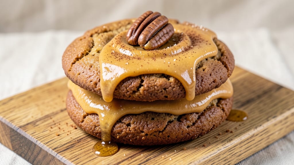 Sweet Potato Whoopie Pies Recipe: Two-Layered Spice-Kissed Delight
