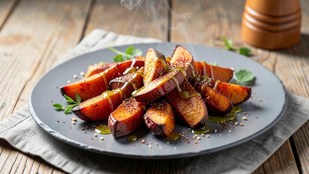 Sweetgreen Roasted Sweet Potato Recipe: Caramelized Crunch With Smoky Paprika Depth