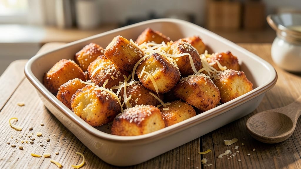Sweet Potato Tater Tots Recipe Baked: Crispy Exteriors, Soft Interiors in 30 Minutes