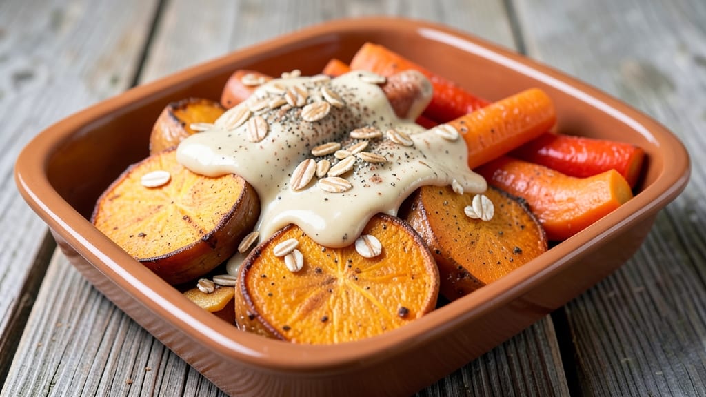 Sweet Potato Carrot Dog Treats Recipe: Bite-Sized Crunch With Hidden Veggies