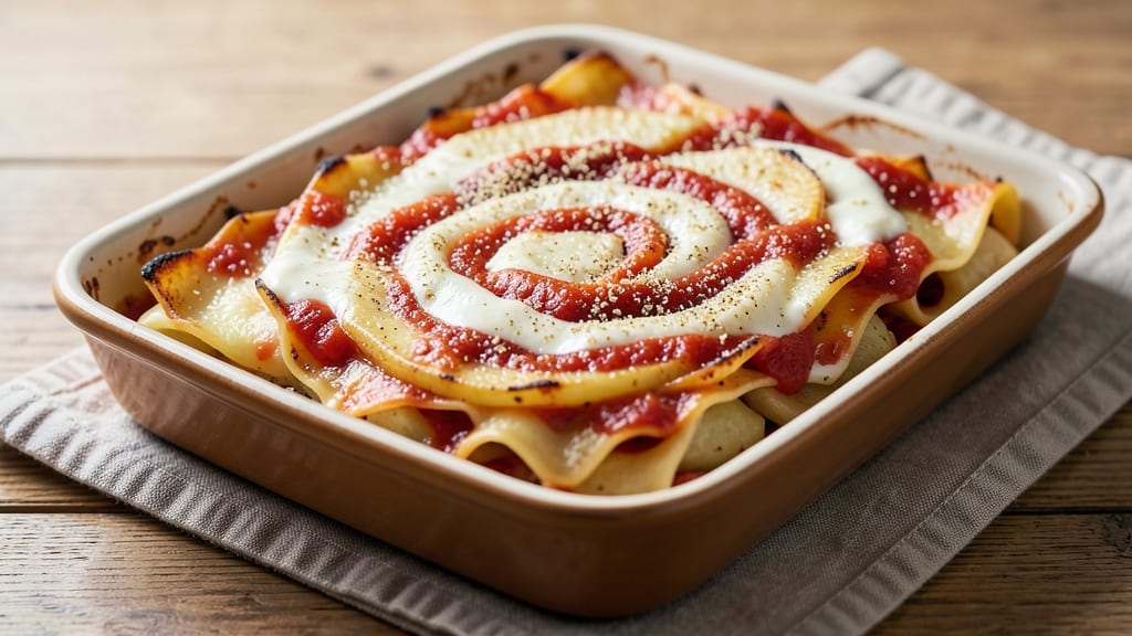 Vegan Potato Lasagna Recipe: Layered Heartiness Without Dairy