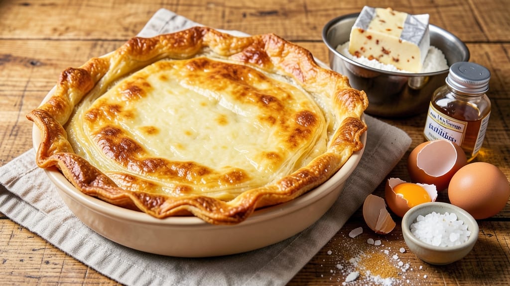 Sweet Potato Pie Dough Recipe: Crispy Lattice Crust With Spiced Filling
