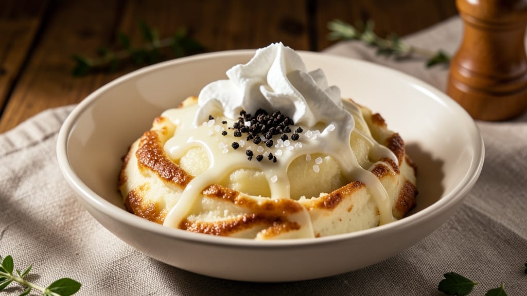 Beat Mashed Potato Recipe: Ultra-Smooth Texture Without a Trace of Lumps