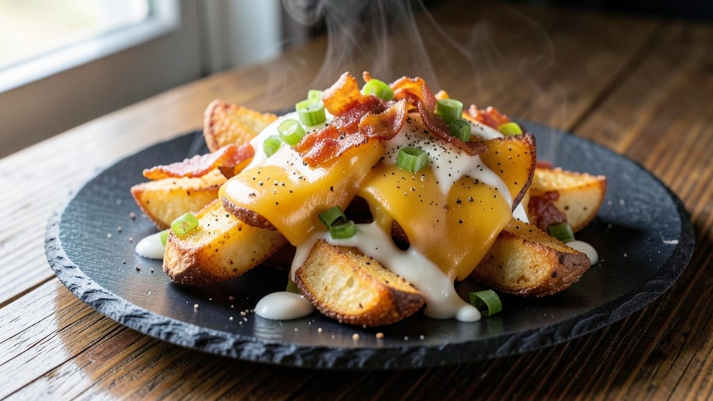 Arby's Loaded Potato Bites Recipe: Air-Crisped Cheese and Crunch in 20 Minutes
