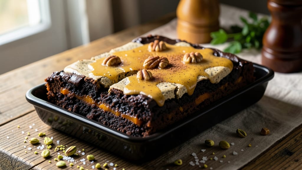 Sweet Potato Black Bean Brownie Recipe: Fudgy, Protein-Packed Dessert Bites