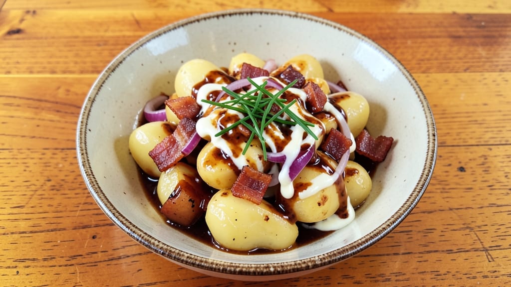 17th Street BBQ Potato Salad Recipe: Smoky, Creamy Crowd-Pleaser With Celery Crunch