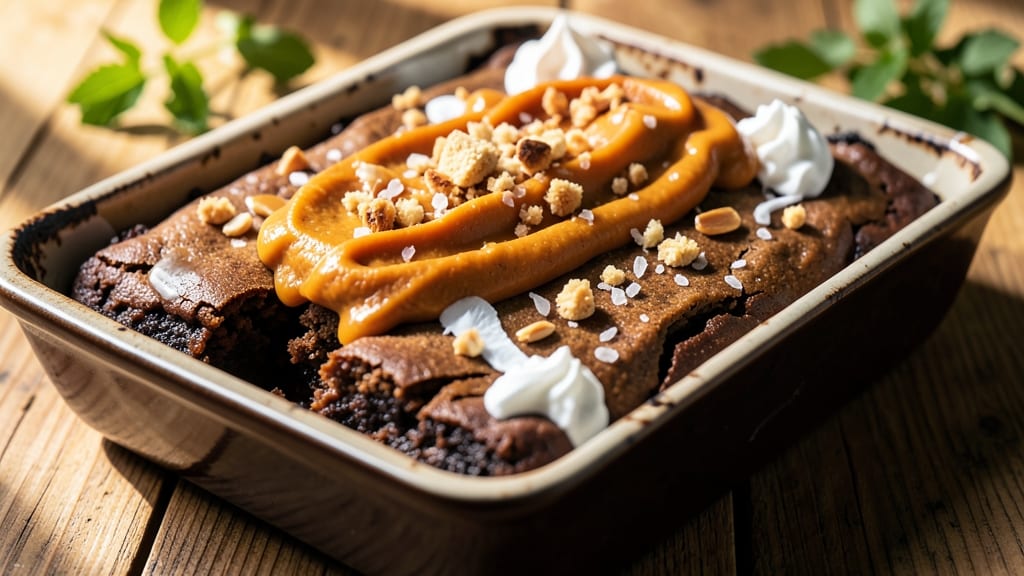 Sweet Potato Brownie Recipe With Almond Flour: Fudgy Crunch and Nutty Depth