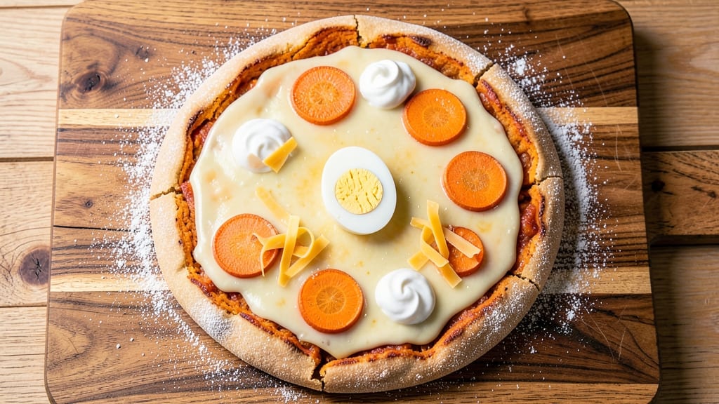 Sweet Potato Pizza Recipe for Toddlers: Finger-Friendly Bites With Hidden Veggies