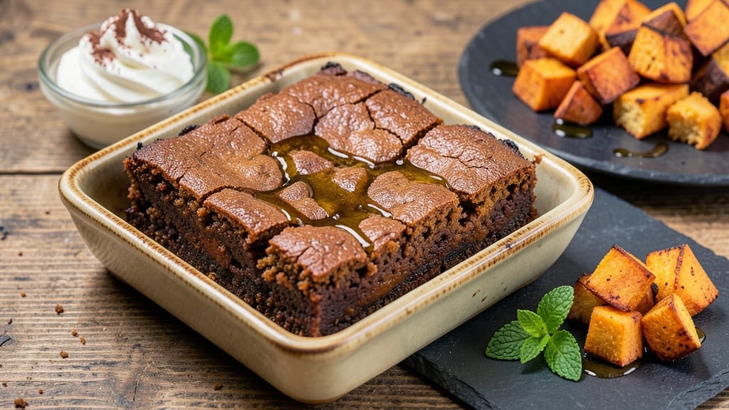 Sweet Potato Brownie Recipe No Flour: Fudgy Depth Without a Crumb of Flour