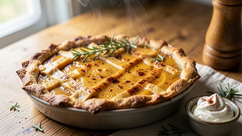 Step by Step Sweet Potato Pie Recipe: Spiced Custard With Golden Crust Perfection