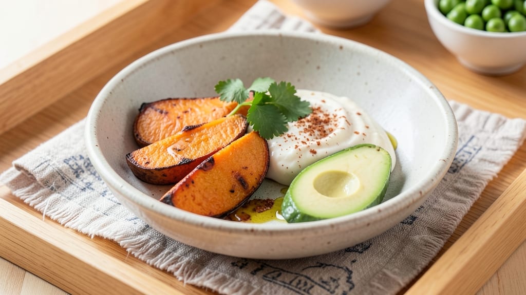 Sweet Potato Recipe for 8-Month-Old: Mashable Softness with Baby-Friendly Spices