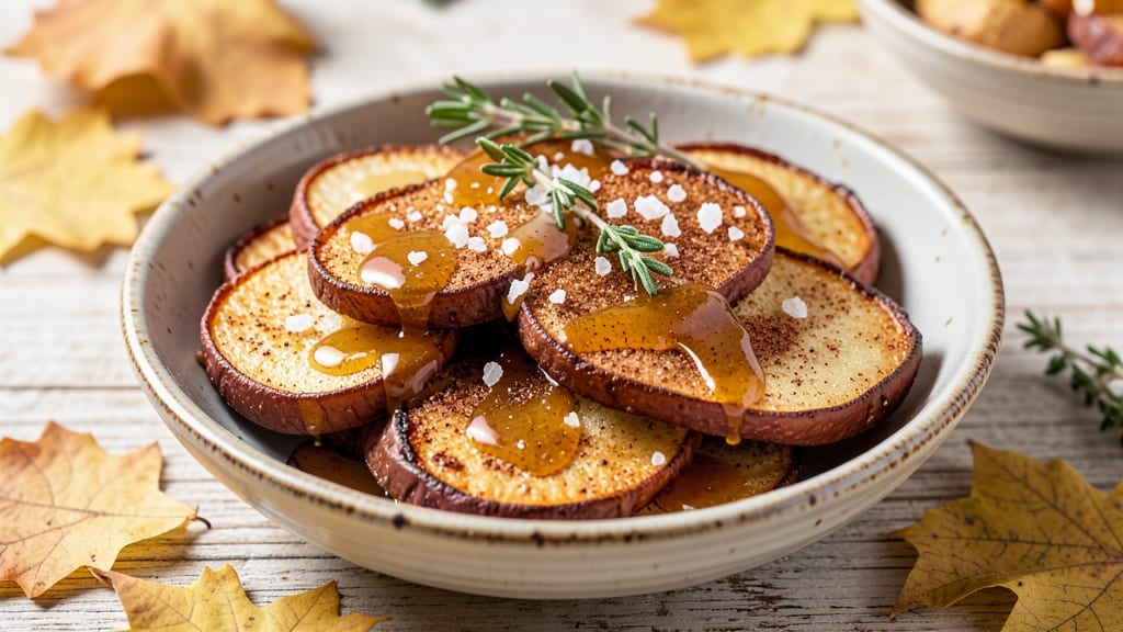 Amish Potato Candy Recipe: Crispy Caramelized Sweetness in One Pan