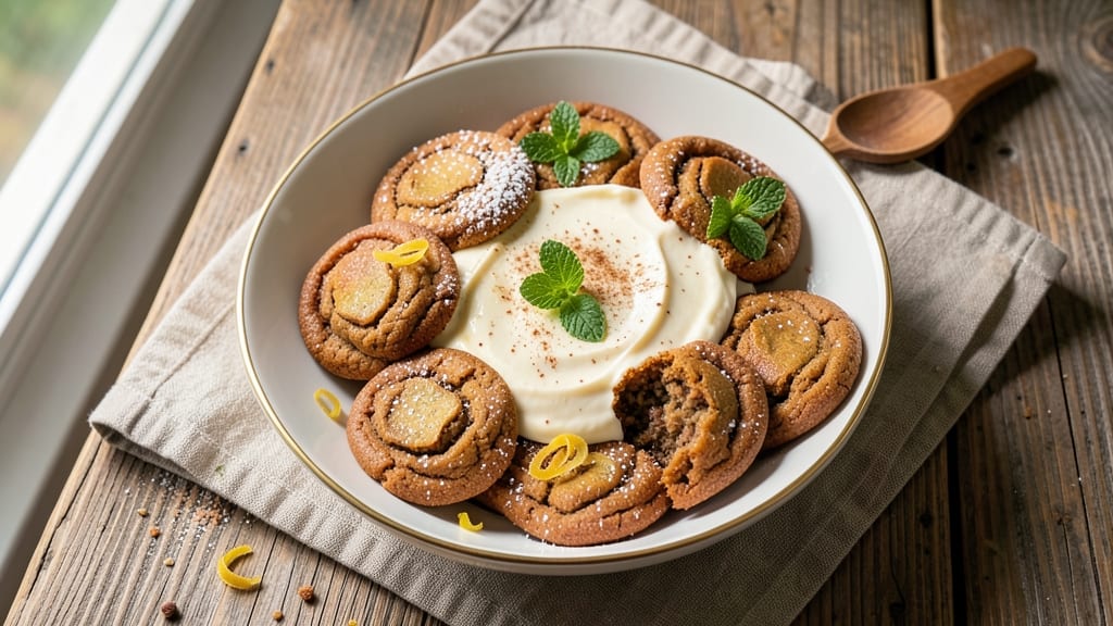 Sweet Potato Cheesecake Cookie Recipe: Warm Spice and Creamy Swirl Delight