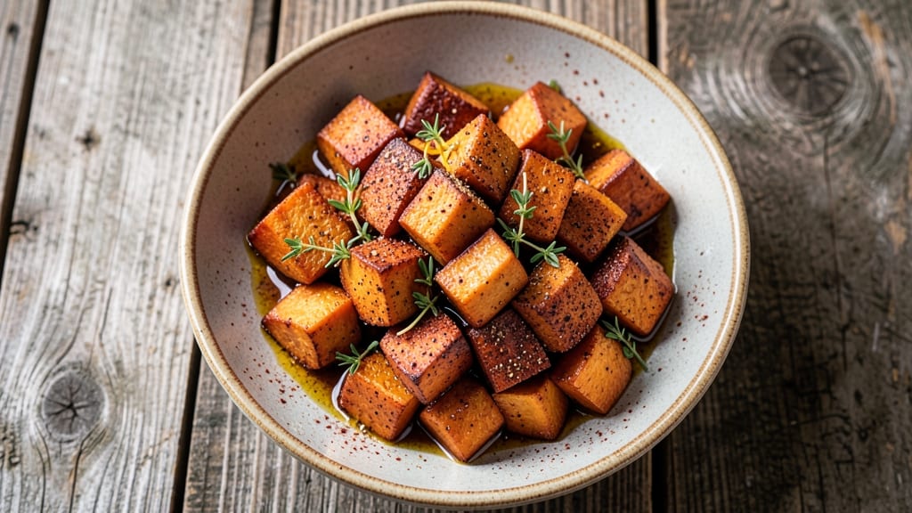 Whole Foods Roasted Sweet Potato Recipe: Charred Edges and Silky Interiors